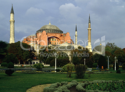 Hagia Sophia