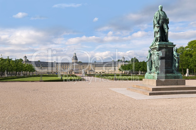 karlsruhe castle