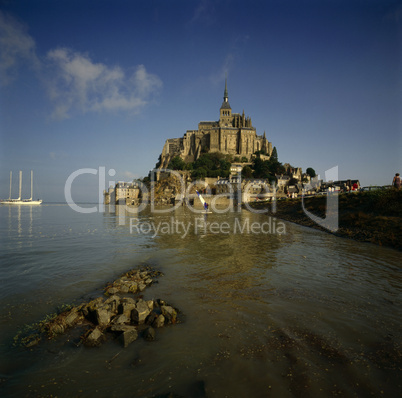 Mont Saint Michel