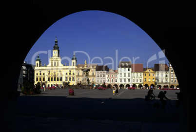 Ceske Budejovice