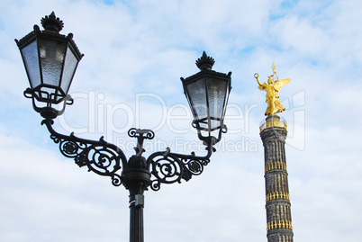 berlin victory column