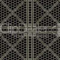 Lattice ( With Clipping Path, you can tile this image seamlessl