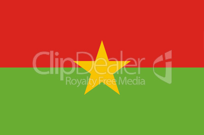 Burkina national id