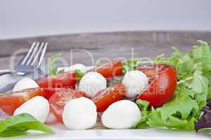 Insalata Caprese