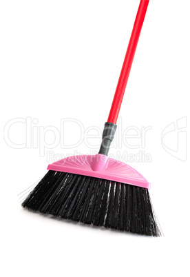 New Pink Broom