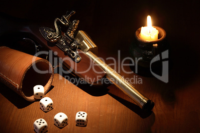 To Dice With Death