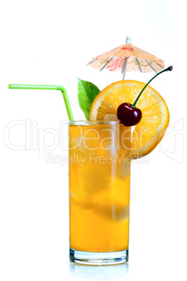 Orange tequila  Cocktail