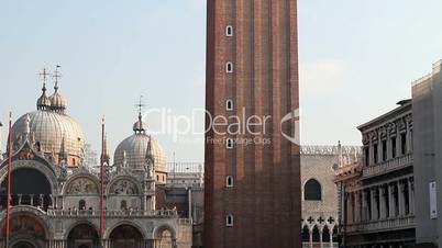 Saint Mark Cathedral, Venice