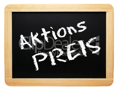 Aktions Preis