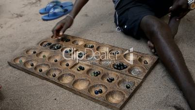 African game