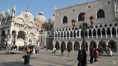 Saint Mark Cathedral, Venice