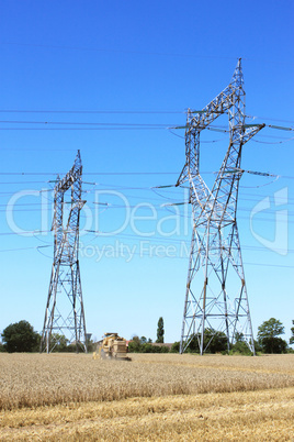 electric pylon