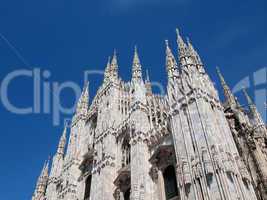 Duomo, Milan