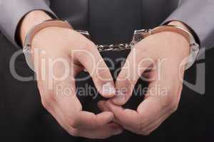 Arrest handcuffs