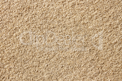 Surface with small yellow sand