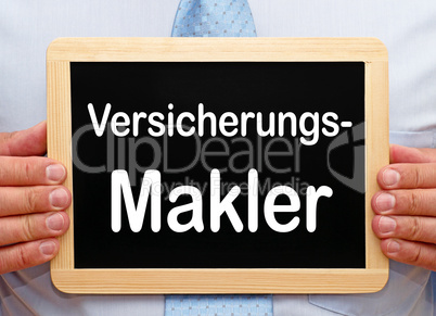 Versicherungs- Makler