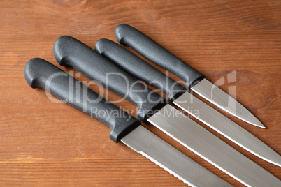 Kitchen Knives Set