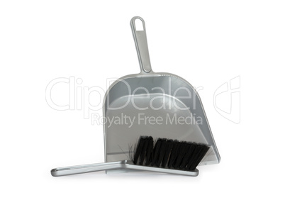 Dustpan And Brush