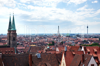 Altstadt von Nuernberg 770