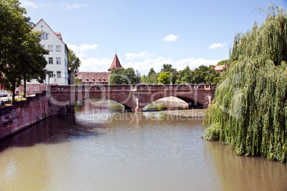 Altstadt von Nuernberg 778