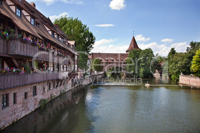 Altstadt von Nuernberg 785