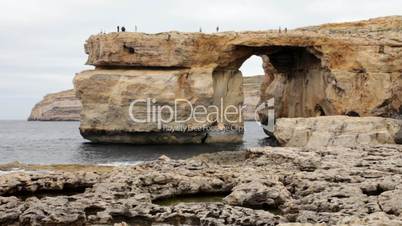 Malta/ Gozo: Azure Window Dwejra