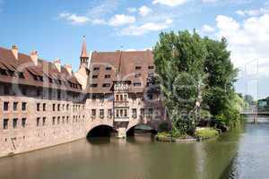 Altstadt von Nuernberg 788