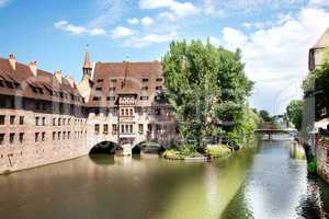 Altstadt von Nuernberg 790