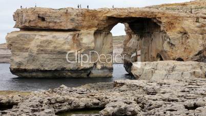 Malta/ Gozo: Azure Window Dwejra