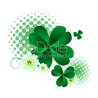 St.Patrick's Day design