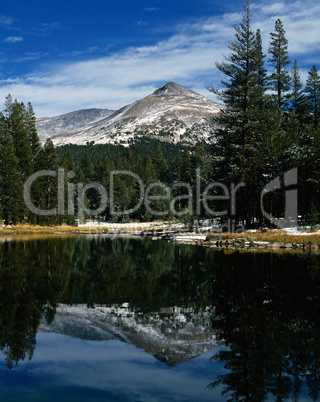 Mt.Gibbs, Yosemite