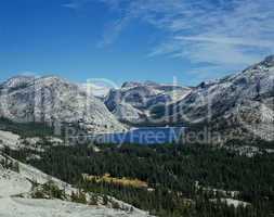 Yosemite National Park