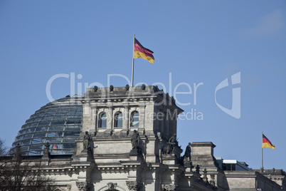 Reichstag - Berlin