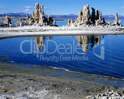 Tufa Towers