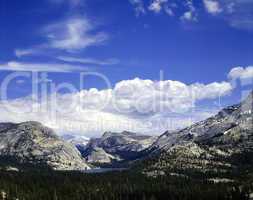 Yosemite National Park