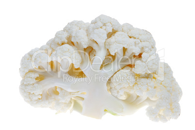 Head cauliflower Head cauliflower