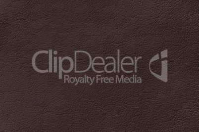 Brown leather background