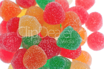 Sweet candies