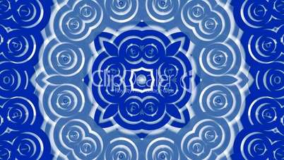 blue east circle and cloud pattern,classical China porcelain fancy texture.