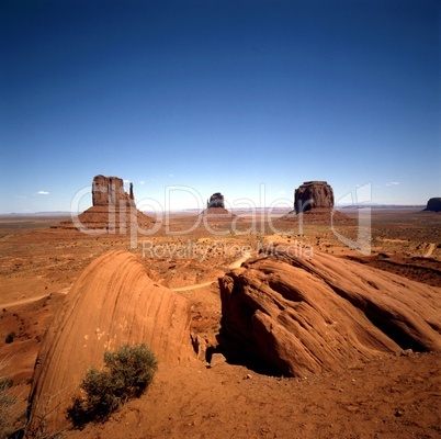 Monument Valley, Arizona