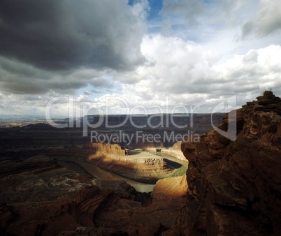 Death Horse Point, Utah