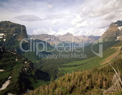 Glacier National Park, Montana