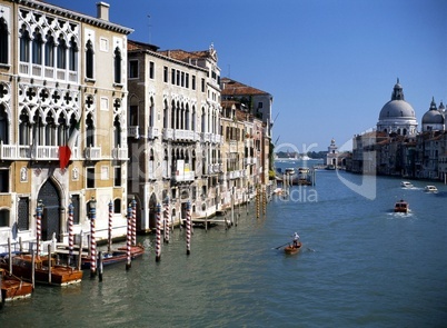 Grand Canal, Venice