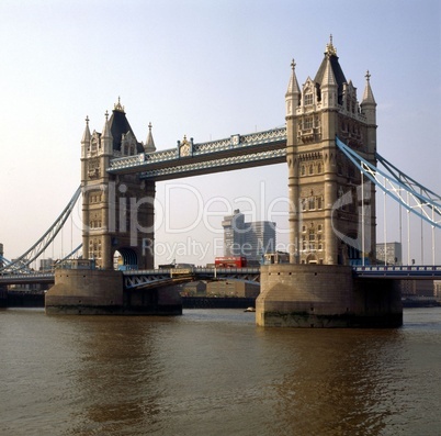 Tower Bridge, London