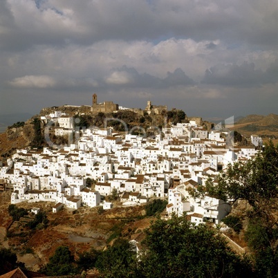 Casares, Spain