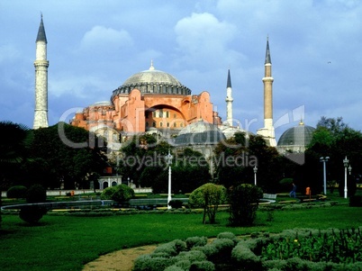 Hagia Sophia