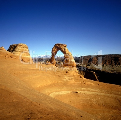 Delicate Arch