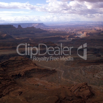 Canyonland Nationalpark