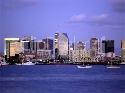 San Diego, California