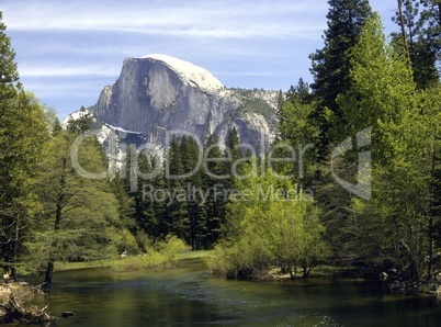 Half Dome